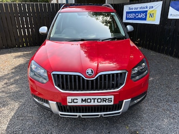 Used Skoda Yeti 2015 for sale - 79026589: Photo