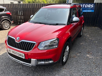 Used Skoda Yeti 2015 for sale - 79026589: Photo