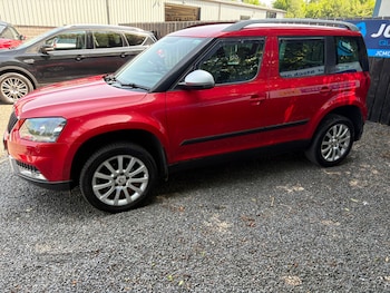 Used Skoda Yeti 2015 for sale - 79026589: Photo