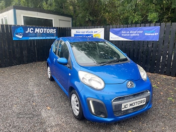 Used Citroen C1 2013 for sale - 76123343: Photo