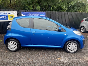 Used Citroen C1 2013 for sale - 76123343: Photo