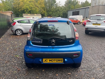 Used Citroen C1 2013 for sale - 76123343: Photo
