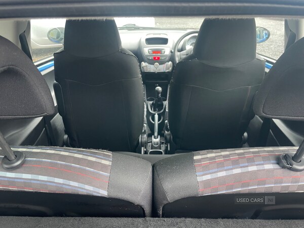 Used Citroen C1 2013 for sale - 76123343: Photo 5