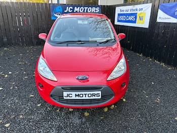 Used Ford Ka 2013 for sale - 76522912: Photo