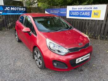 2012 - 1.4 CRDi 3 EcoDynamics 5dr