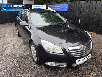 Vauxhall - Insignia