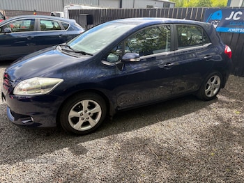 Used Toyota Auris 2011 for sale - 78587211: Photo