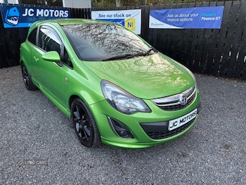 Vauxhall Corsa feature image