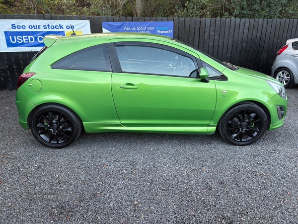 Used Vauxhall Corsa 2013 for sale - 77121105: Photo 6