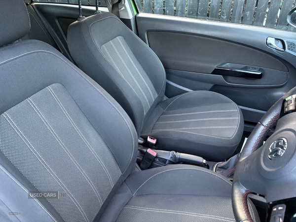 Used Vauxhall Corsa 2013 for sale - 77121105: Photo 7