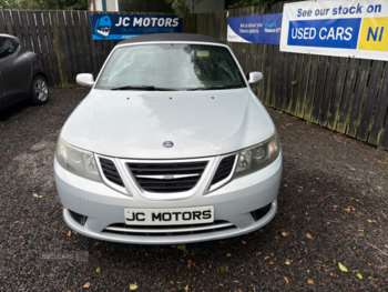 Used Saab 9-3 2008 for sale - 75258914: Photo