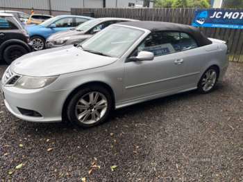 Used Saab 9-3 2008 for sale - 75258914: Photo