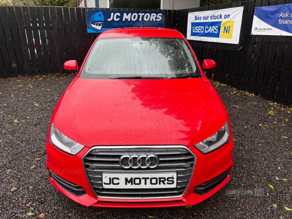 Used Audi A1 2015 for sale - 77254149: Photo 2