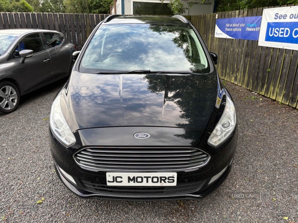 Used Ford Galaxy 2017 for sale - 77121100: Photo 2