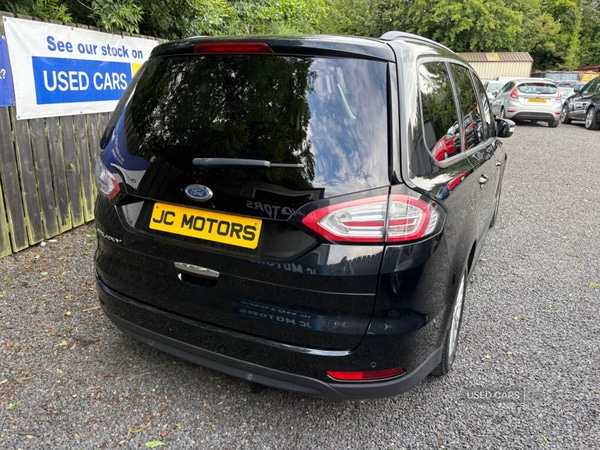 Used Ford Galaxy 2017 for sale - 77121100: Photo 5