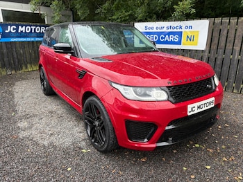 Land Rover - Range Rover Sport