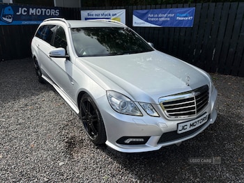 Used Mercedes-Benz E Class 2011 for sale - 76690492: Photo