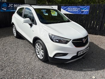 Used Vauxhall Mokka X 2017 for sale - 79591175: Photo