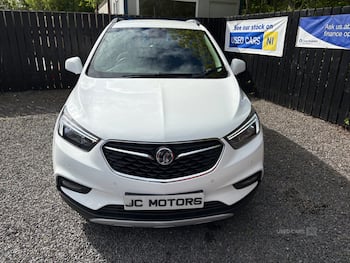 Used Vauxhall Mokka X 2017 for sale - 79591175: Photo