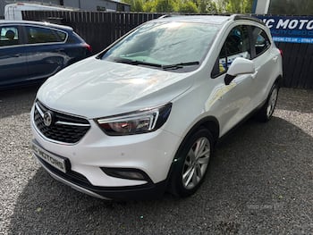 Used Vauxhall Mokka X 2017 for sale - 79591175: Photo