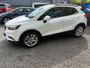 Used Vauxhall Mokka X 2017 for sale - 79591175: Photo