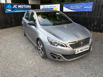 Used Peugeot 308 2016 for sale - 79086041: Photo