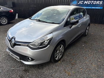 Used Renault Clio 2015 for sale - 76099681: Photo