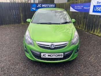 Used Vauxhall Corsa 2013 for sale - 73847072: Photo
