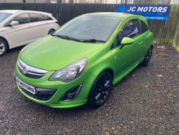 Used Vauxhall Corsa 2013 for sale - 73847072: Photo