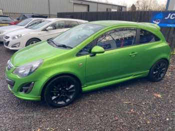 Used Vauxhall Corsa 2013 for sale - 73847072: Photo