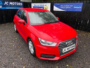 Used Audi A1 2015 for sale - 76338189: Photo