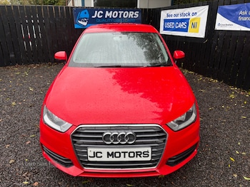 Used Audi A1 2015 for sale - 76338189: Photo
