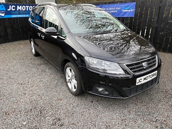 Used SEAT Alhambra 2016 for sale - 79013398: Photo