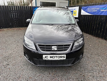 Used SEAT Alhambra 2016 for sale - 79013398: Photo