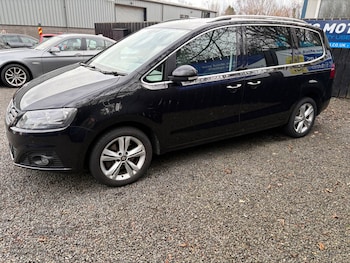Used SEAT Alhambra 2016 for sale - 79013398: Photo