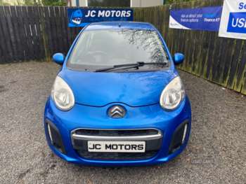 Used Citroen C1 2013 for sale - 74510167: Photo