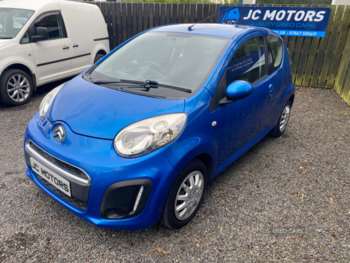 Used Citroen C1 2013 for sale - 74510167: Photo