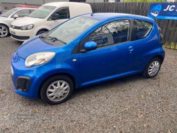Used Citroen C1 2013 for sale - 74510167: Photo