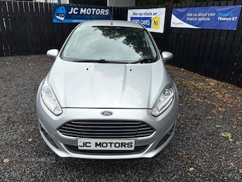 Used Ford Fiesta 2016 for sale - 76308445: Photo 2