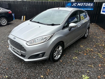 Used Ford Fiesta 2016 for sale - 76308445: Photo 3