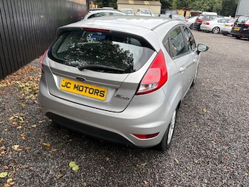 Used Ford Fiesta 2016 for sale - 76308445: Photo 4