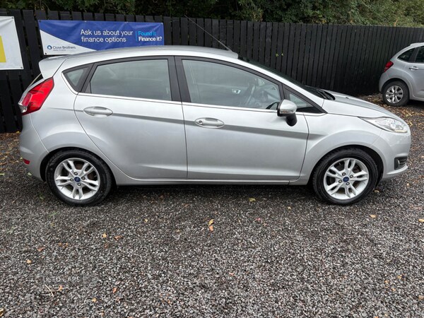 Used Ford Fiesta 2016 for sale - 76308445: Photo 5