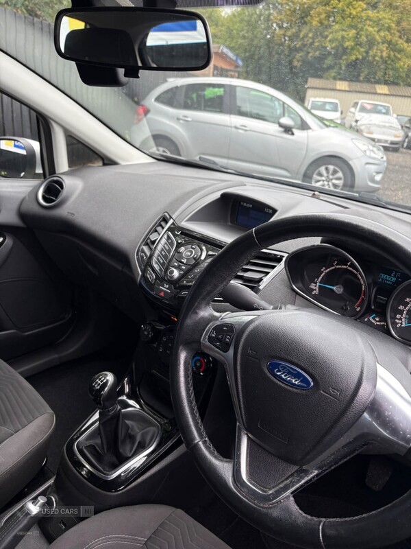 Used Ford Fiesta 2016 for sale - 76308445: Photo 6