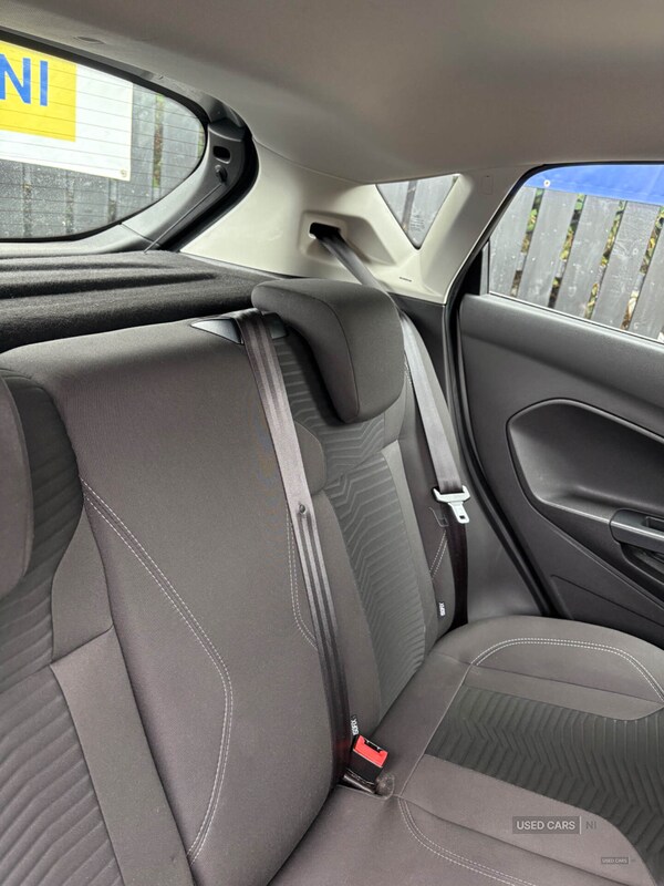 Used Ford Fiesta 2016 for sale - 76308445: Photo 8