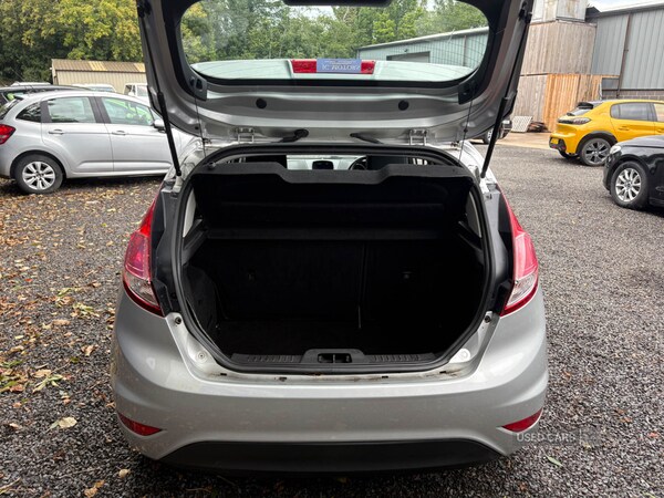 Used Ford Fiesta 2016 for sale - 76308445: Photo 9