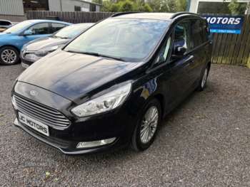 Used Ford Galaxy 2017 for sale - 75103955: Photo