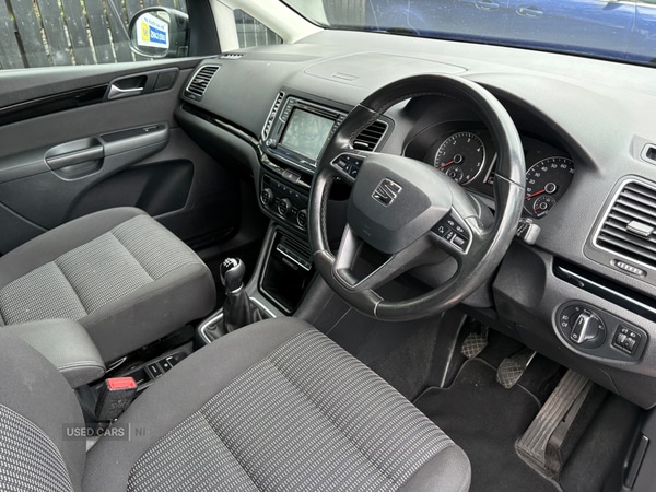 Used SEAT Alhambra 2016 for sale - 77883966: Photo 10