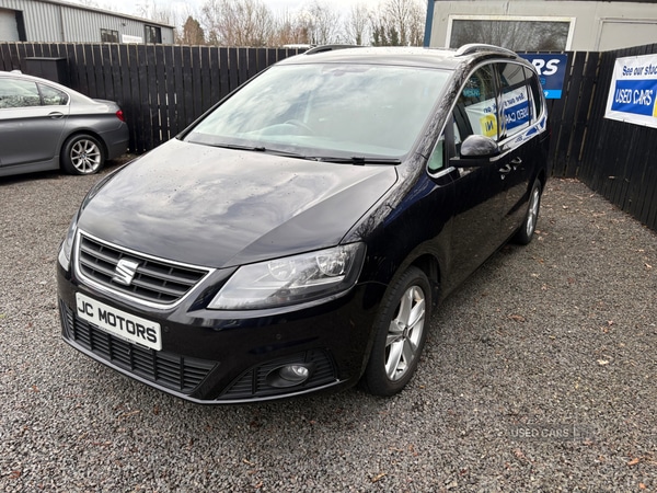 Used SEAT Alhambra 2016 for sale - 77883966: Photo 3