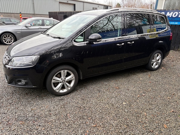 Used SEAT Alhambra 2016 for sale - 77883966: Photo 4