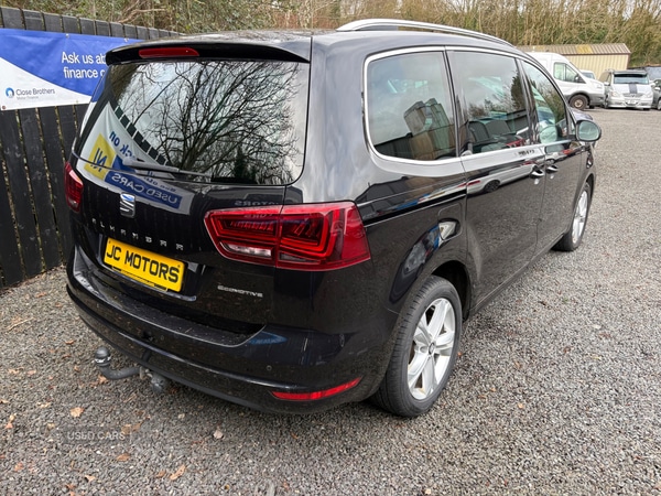 Used SEAT Alhambra 2016 for sale - 77883966: Photo 5